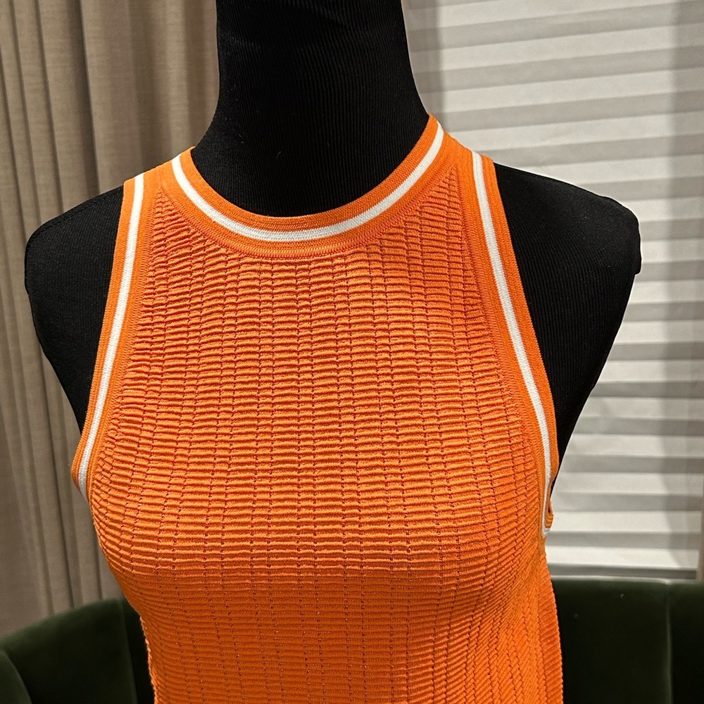 PQ Swim Orange Dress - Picture 5 of 5